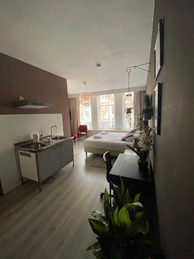 Hotel Bridges House เดลฟท์ ภายนอก รูปภาพ