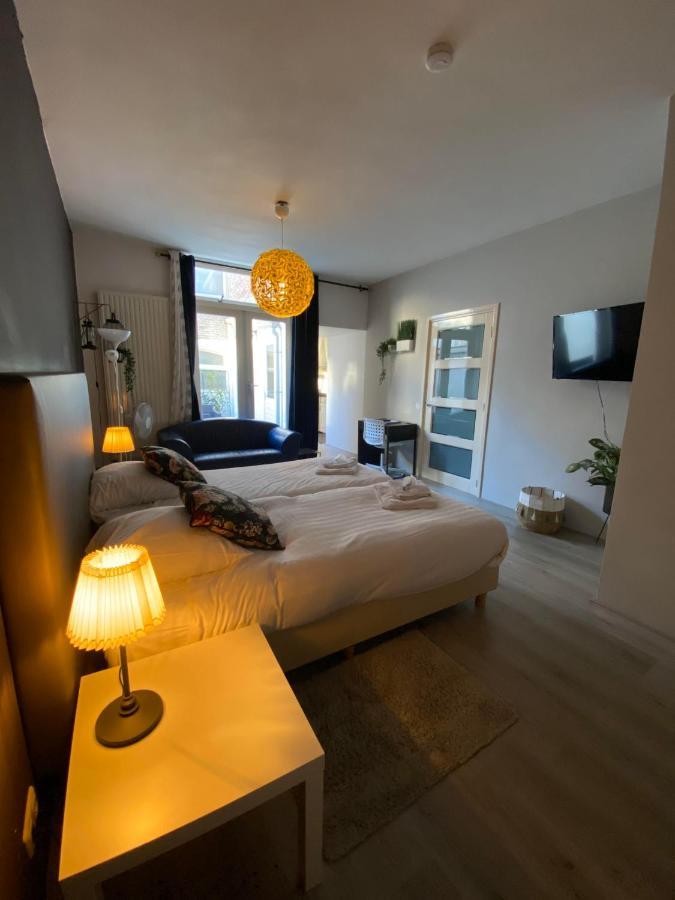 Hotel Bridges House เดลฟท์ ภายนอก รูปภาพ