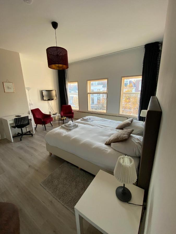 Hotel Bridges House เดลฟท์ ภายนอก รูปภาพ