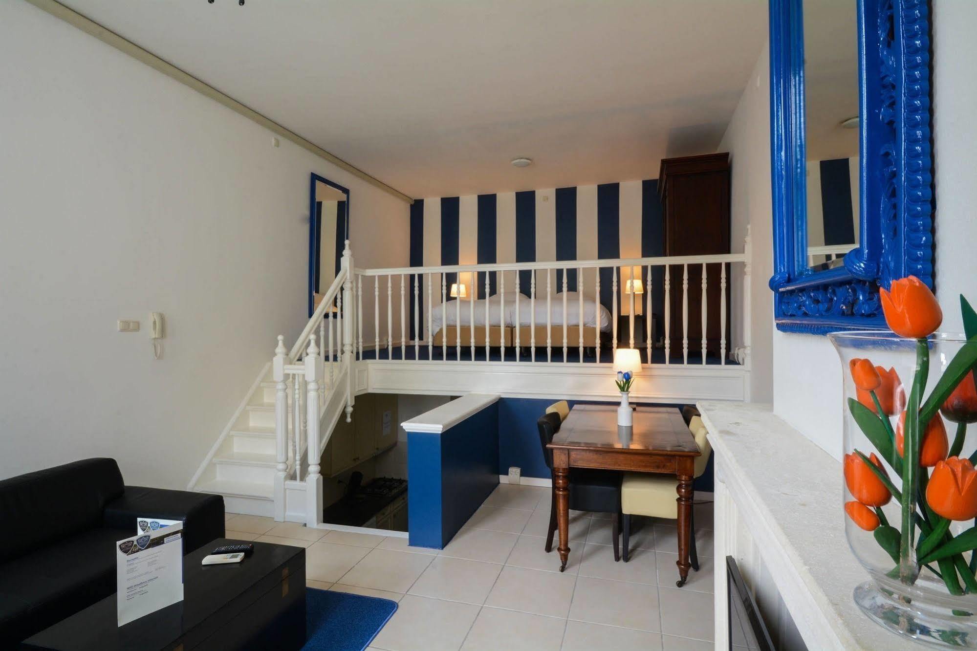 Hotel Bridges House เดลฟท์ ภายนอก รูปภาพ