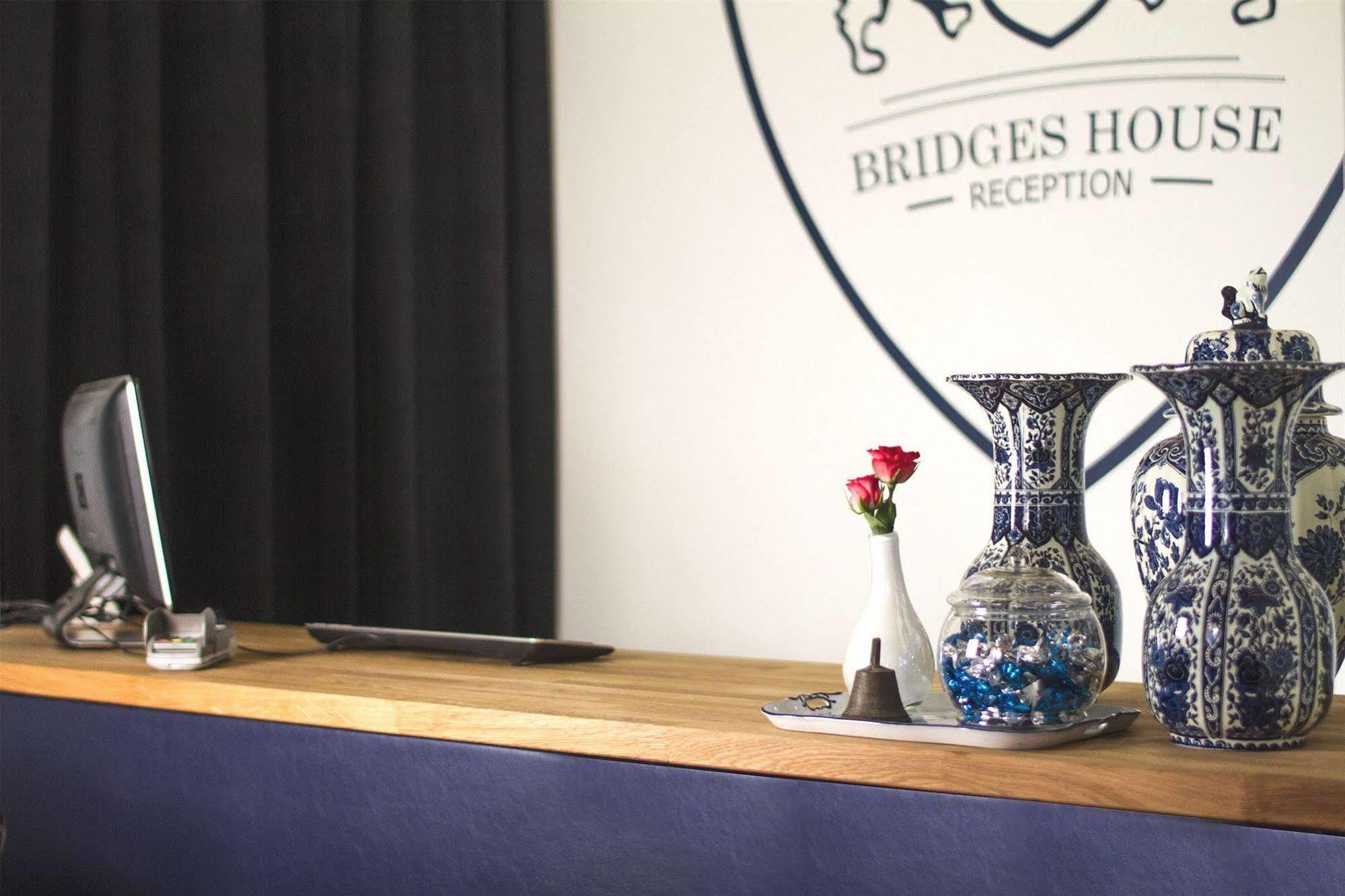 Hotel Bridges House เดลฟท์ ภายนอก รูปภาพ